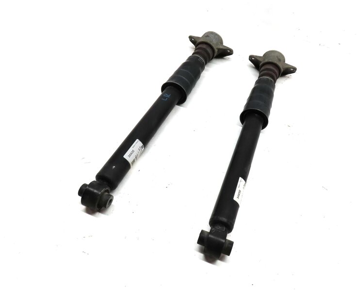 2018 AUDI Q5 (FY 80A) REAR LEFT & RIGHT SUSPENSION SHOCK STRUT SET 2