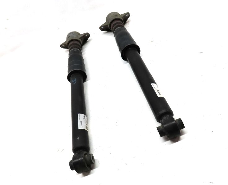 Thumbnail 3: 2018 AUDI Q5 (FY 80A) REAR LEFT & RIGHT SUSPENSION SHOCK STRUT SET 2