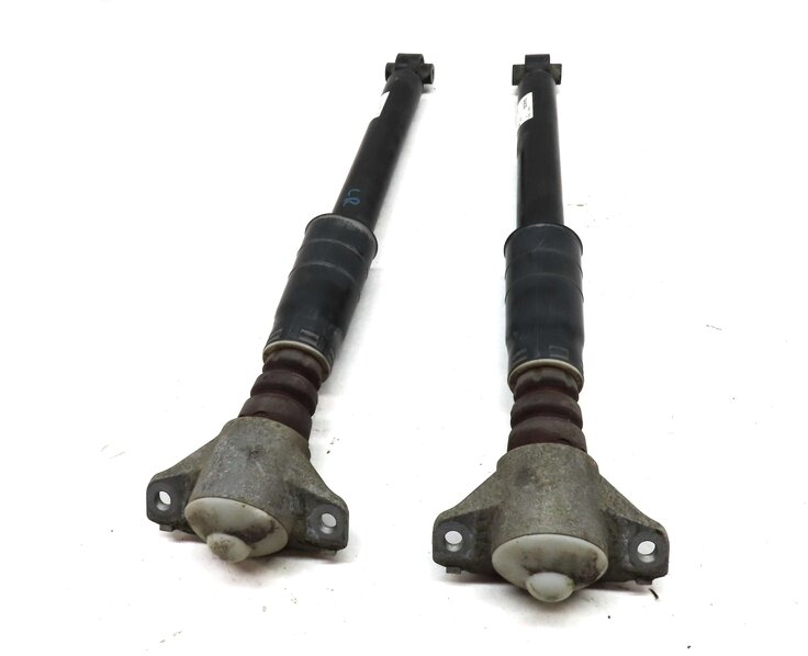 Thumbnail 4: 2018 AUDI Q5 (FY 80A) REAR LEFT & RIGHT SUSPENSION SHOCK STRUT SET 2