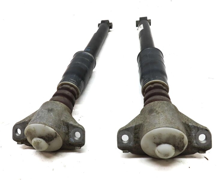 Thumbnail 5: 2018 AUDI Q5 (FY 80A) REAR LEFT & RIGHT SUSPENSION SHOCK STRUT SET 2