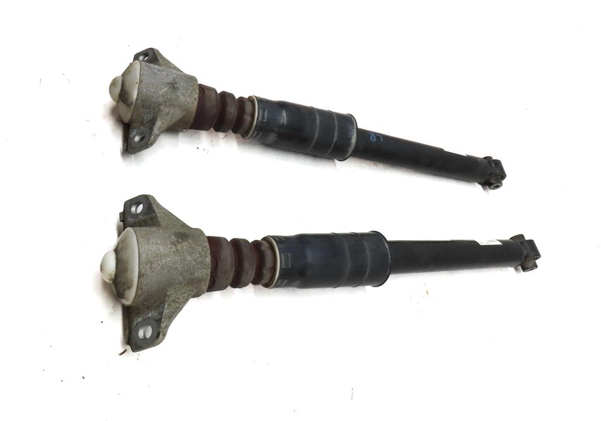 Thumbnail 6: 2018 AUDI Q5 (FY 80A) REAR LEFT & RIGHT SUSPENSION SHOCK STRUT SET 2