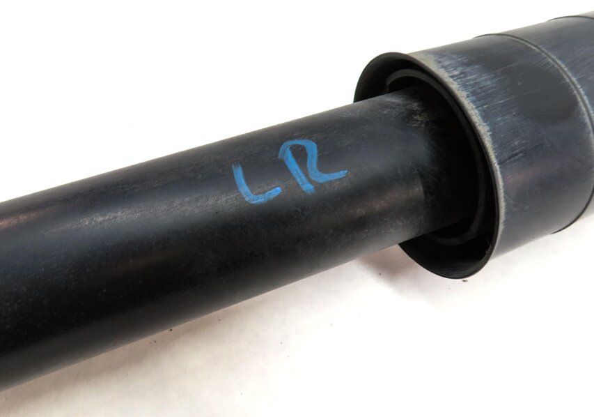 Thumbnail 9: 2018 AUDI Q5 (FY 80A) REAR LEFT & RIGHT SUSPENSION SHOCK STRUT SET 2