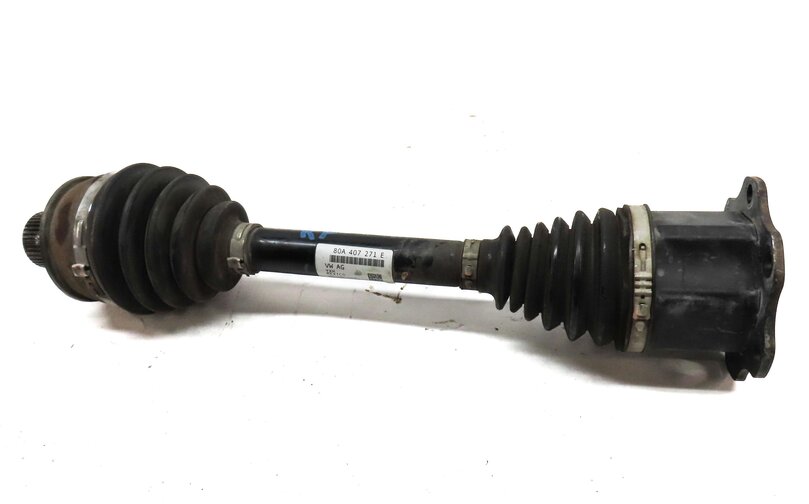 Thumbnail 2: 2018-2023 AUDI Q5 (FY 80A) FRONT LEFT DRIVER or RIGHT PASSENGER CV AXLE SHAFT