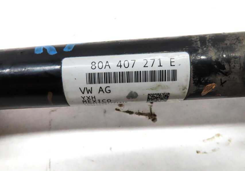 Thumbnail 6: 2018-2023 AUDI Q5 (FY 80A) FRONT LEFT DRIVER or RIGHT PASSENGER CV AXLE SHAFT