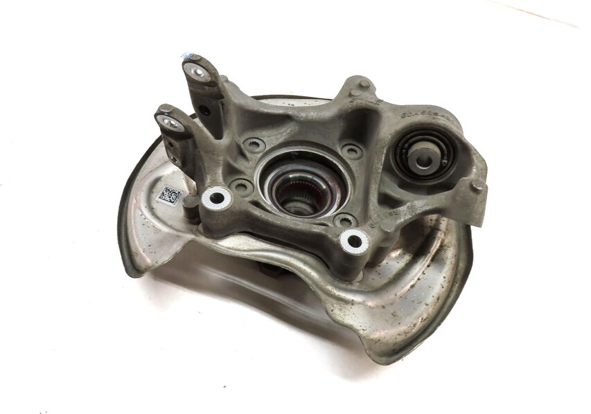2018-2021 AUDI Q5 SQ5 (FY 80A) RIGHT PASSENGER REAR SPINDLE KNUCKLE WHEEL HUB