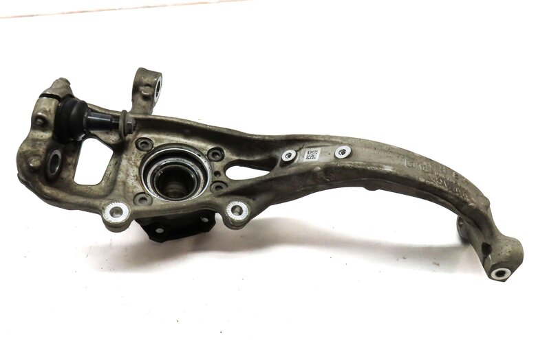 Thumbnail 2: 2018-2021 AUDI Q5 SQ5 (FY 80A) RIGHT FRONT PASSENGER SPINDLE KNUCKLE WHEEL HUB