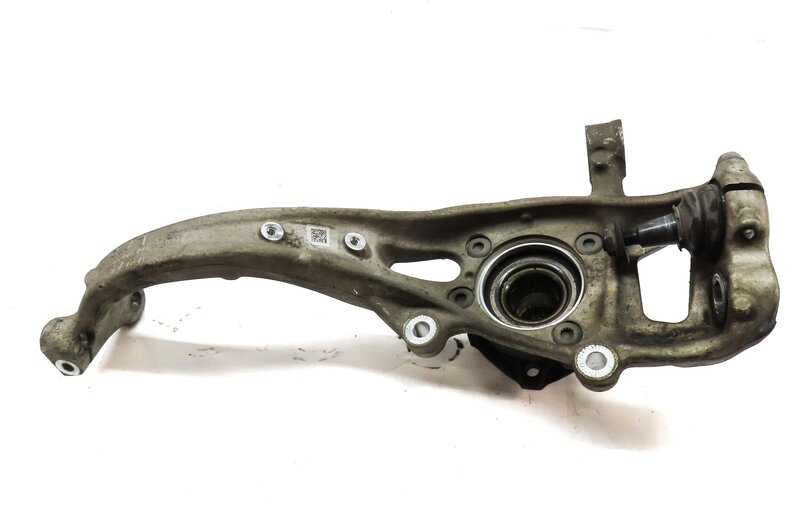 Thumbnail 2: 2018-2023 AUDI Q5 SQ5 (FY 80A) FRONT LEFT DRIVER SPINDLE KNUCKLE WHEEL HUB