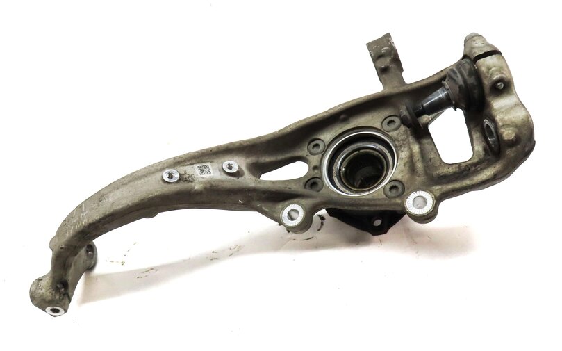 Thumbnail 3: 2018-2023 AUDI Q5 SQ5 (FY 80A) FRONT LEFT DRIVER SPINDLE KNUCKLE WHEEL HUB