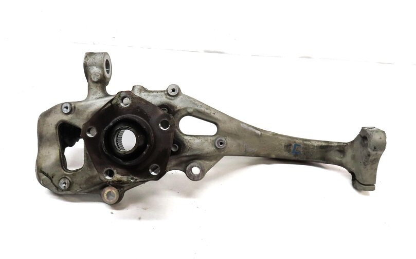 Thumbnail 5: 2018-2023 AUDI Q5 SQ5 (FY 80A) FRONT LEFT DRIVER SPINDLE KNUCKLE WHEEL HUB