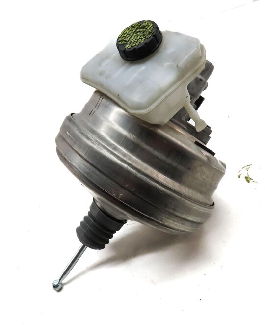 Thumbnail 3: 2018-2023 AUDI Q5 SQ5 (FY 80A) POWER BRAKE BOOSTER MASTER CYLINDER RESERVOIR