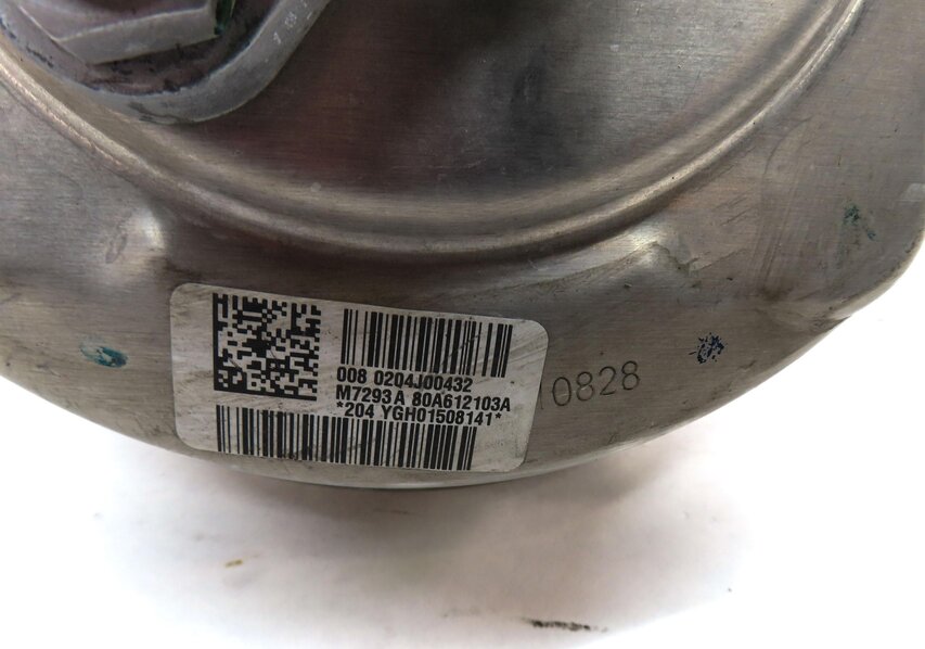 Thumbnail 6: 2018-2023 AUDI Q5 SQ5 (FY 80A) POWER BRAKE BOOSTER MASTER CYLINDER RESERVOIR