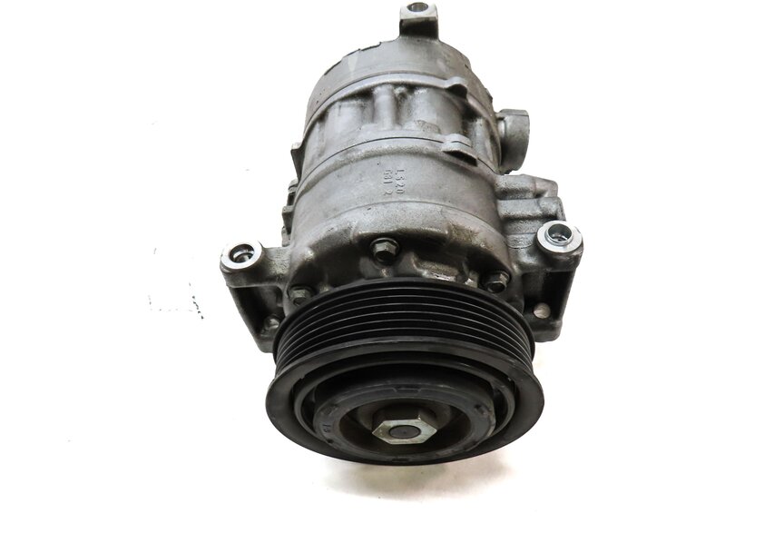 Thumbnail 2: 2018-2020 AUDI Q5 (FY 80A) HVAC A/C COMPRESSOR (w/o HYBRID)