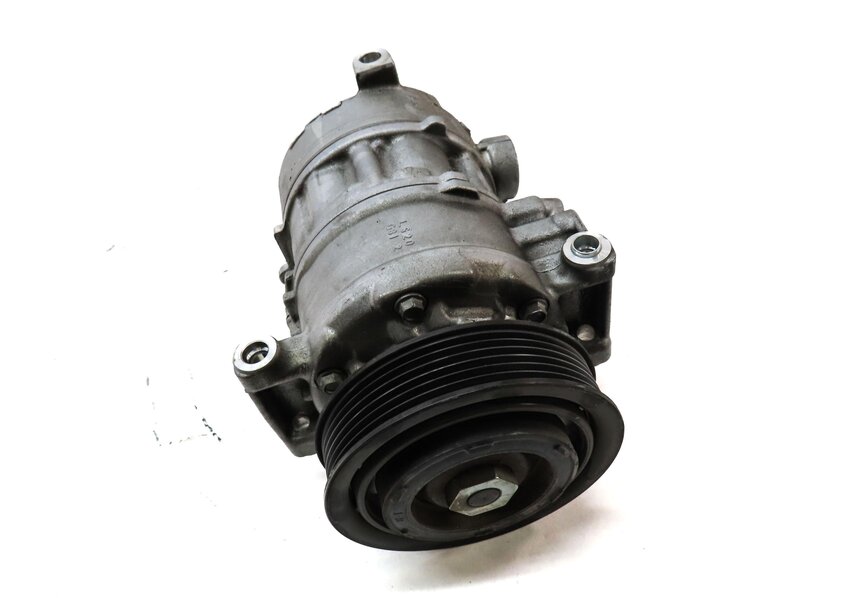 Thumbnail 3: 2018-2020 AUDI Q5 (FY 80A) HVAC A/C COMPRESSOR (w/o HYBRID)