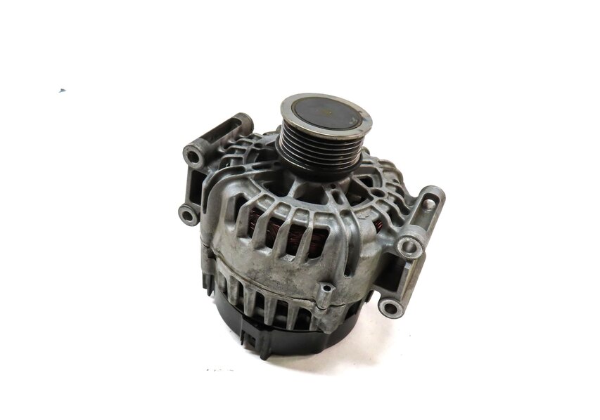 2018-2020 AUDI Q5 (FY 80A) ENGINE ALTERNATOR 150 AMP 14 VOLT
