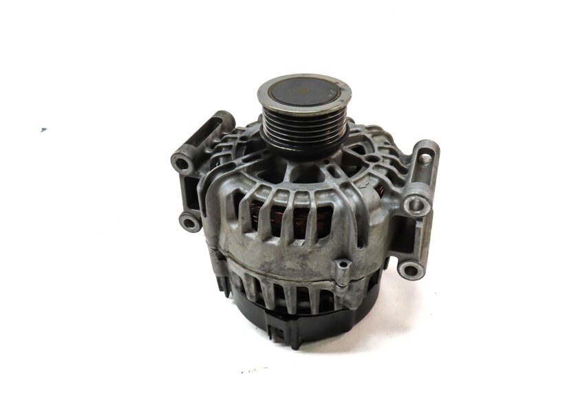 Thumbnail 2: 2018-2020 AUDI Q5 (FY 80A) ENGINE ALTERNATOR 150 AMP 14 VOLT