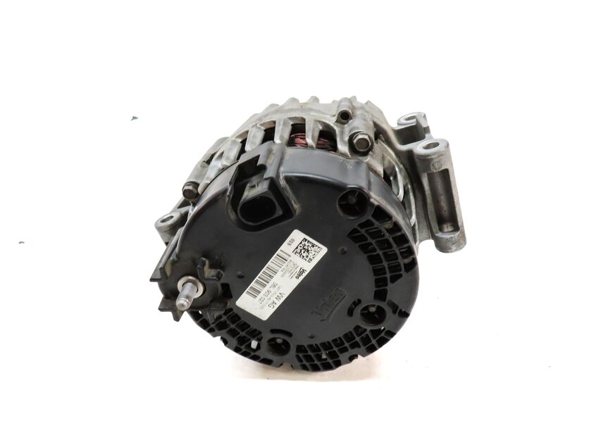 Thumbnail 5: 2018-2020 AUDI Q5 (FY 80A) ENGINE ALTERNATOR 150 AMP 14 VOLT
