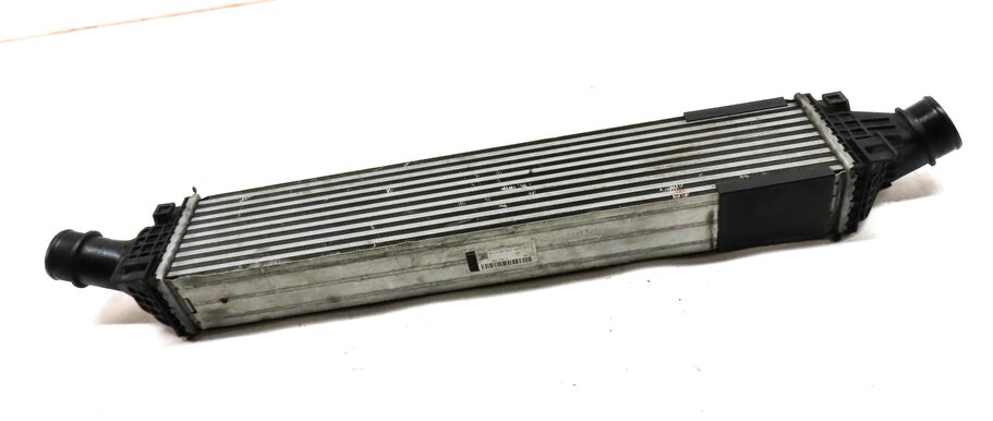 Thumbnail 3: 2018-2023 AUDI Q5 (FY 80A) 2.0L TURBO ENGINE INTERCOOLER RADIATOR