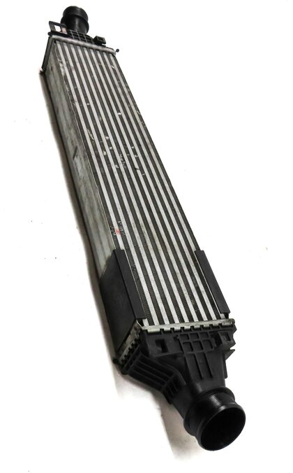 Thumbnail 4: 2018-2023 AUDI Q5 (FY 80A) 2.0L TURBO ENGINE INTERCOOLER RADIATOR