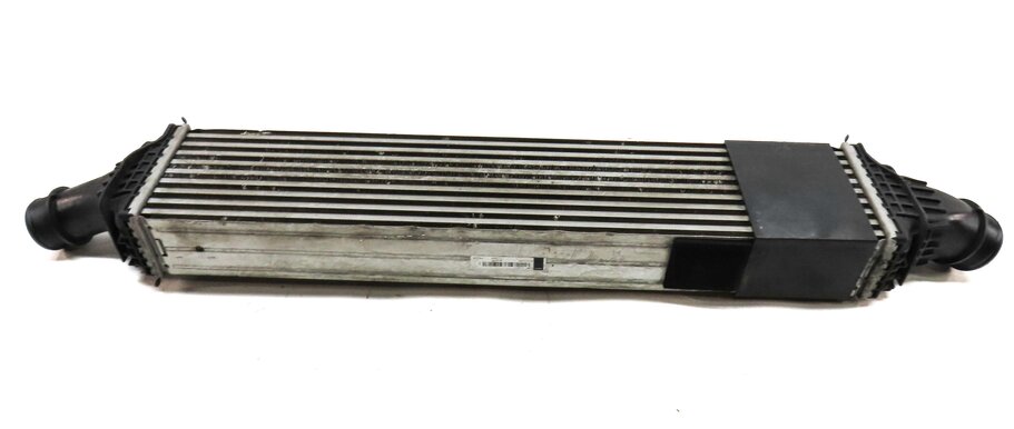 Thumbnail 5: 2018-2023 AUDI Q5 (FY 80A) 2.0L TURBO ENGINE INTERCOOLER RADIATOR