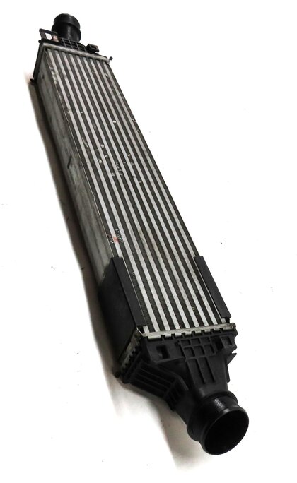 Thumbnail 7: 2018-2023 AUDI Q5 (FY 80A) 2.0L TURBO ENGINE INTERCOOLER RADIATOR