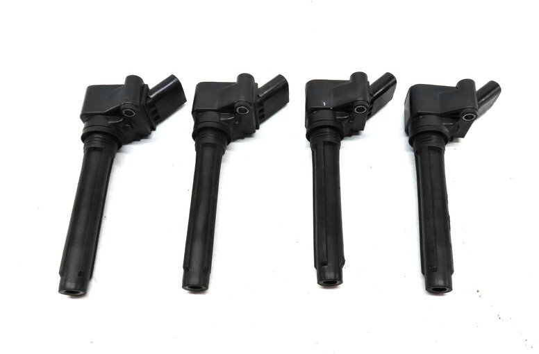 Thumbnail 4: 17-23 AUDI A4 A5 A6 Q5 Q7 VW ATLAS GOLF JETTA PASSAT TIGUAN IGNTION COILD SET 4