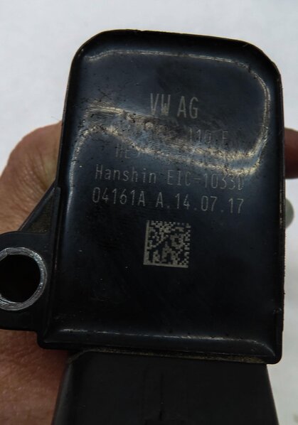 Thumbnail 5: 17-23 AUDI A4 A5 A6 Q5 Q7 VW ATLAS GOLF JETTA PASSAT TIGUAN IGNTION COILD SET 4