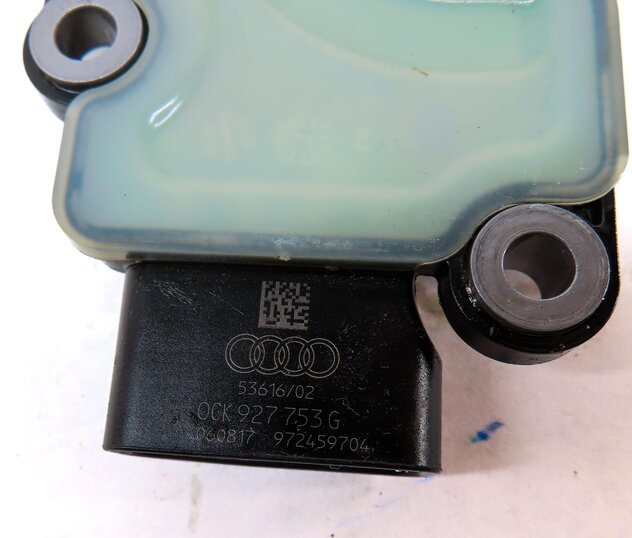 Thumbnail 4: 2018 AUDI Q5 FY 80A 2.0L 7 SPEED TRANSMISSION POSITION SENSOR MODULE 0CK927753G