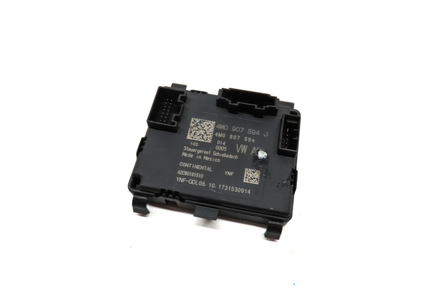 Thumbnail 1: 2018 AUDI Q5 (FY 80A) SUNROOF SUN ROOF CONTROL MODULE 4M0907594J