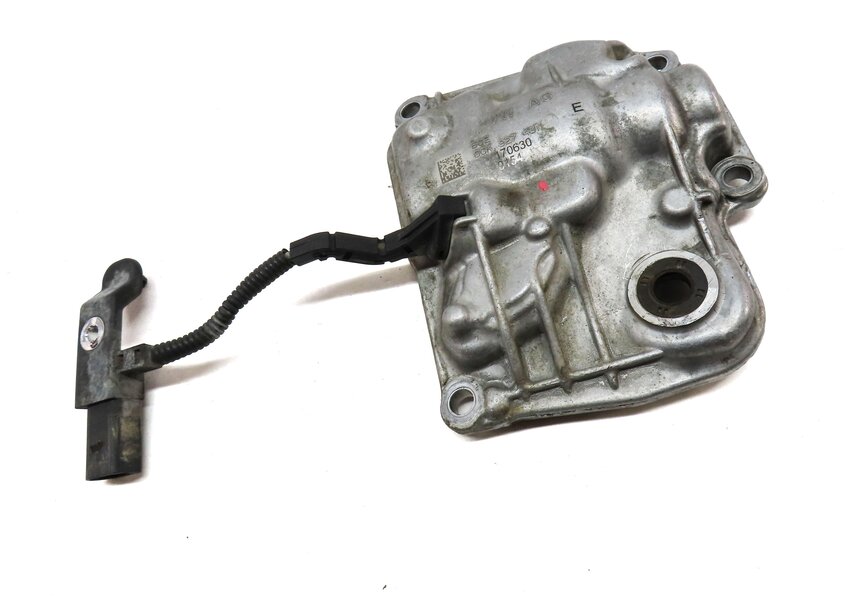 Thumbnail 3: 2018 AUDI Q5 (FY 80A) SUX AUTO TRANSMISSION POSITION SENSOR w/ COVER 0CK927431