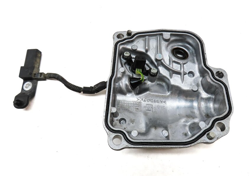 Thumbnail 5: 2018 AUDI Q5 (FY 80A) SUX AUTO TRANSMISSION POSITION SENSOR w/ COVER 0CK927431