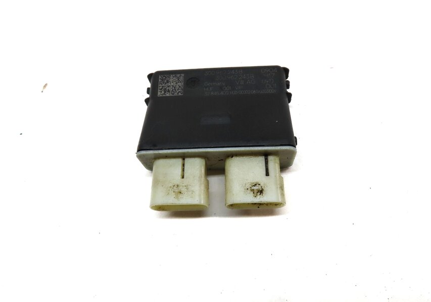 Thumbnail 2: 2018 AUDI Q5 (FY 80A) REAR HATCH TAILGATE TRUNK KICK PLATE OPEN CONTROL MODULE