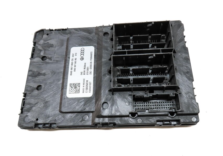 Thumbnail 2: 2018 AUDI Q5 (FY 80A) ONBOARD POWER SUPPLY CONTROL MODULE 8W0907063CG