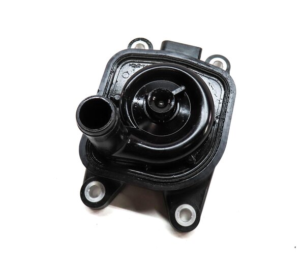 18-20 AUDI Q5 (FY 80A) 7 SPEED AUTO AUTOMATIC TRANSMISSION (SUX) VALVE OIL PUMP