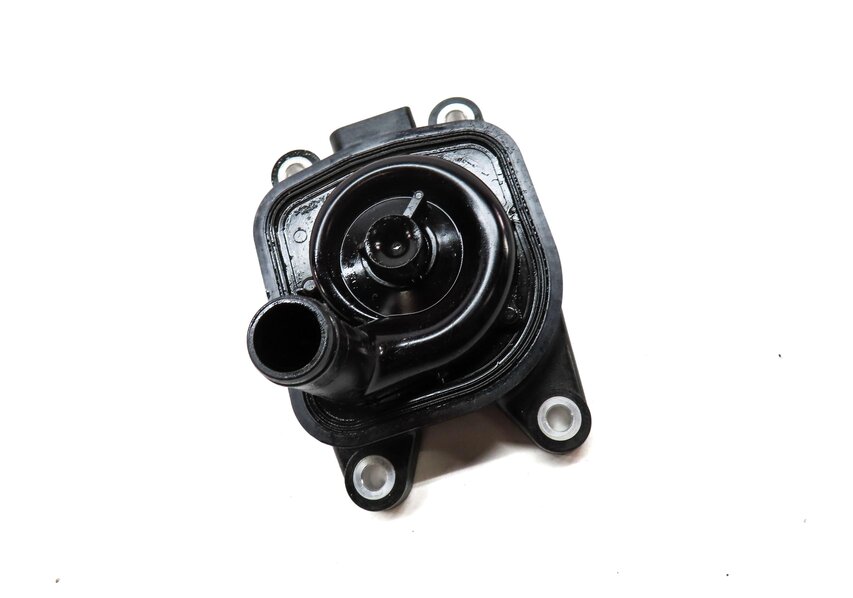 Thumbnail 3: 18-20 AUDI Q5 (FY 80A) 7 SPEED AUTO AUTOMATIC TRANSMISSION (SUX) VALVE OIL PUMP