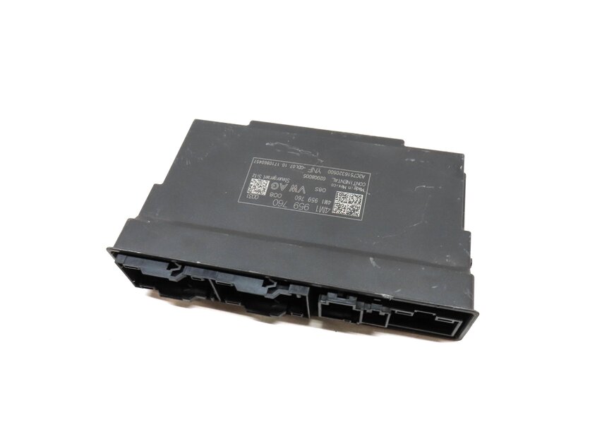 Thumbnail 1: 2018 AUDI Q5 (FY 80A) FRONT LEFT DRIVER SEAT CONTROL MODULE 4M1959760