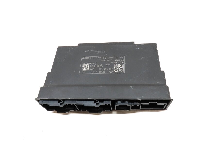 Thumbnail 2: 2018 AUDI Q5 (FY 80A) FRONT LEFT DRIVER SEAT CONTROL MODULE 4M1959760