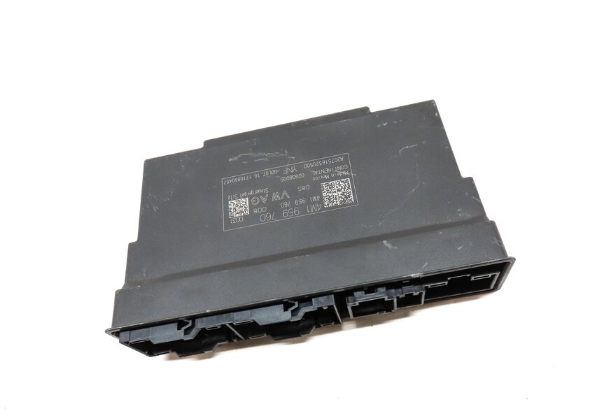 Thumbnail 3: 2018 AUDI Q5 (FY 80A) FRONT LEFT DRIVER SEAT CONTROL MODULE 4M1959760