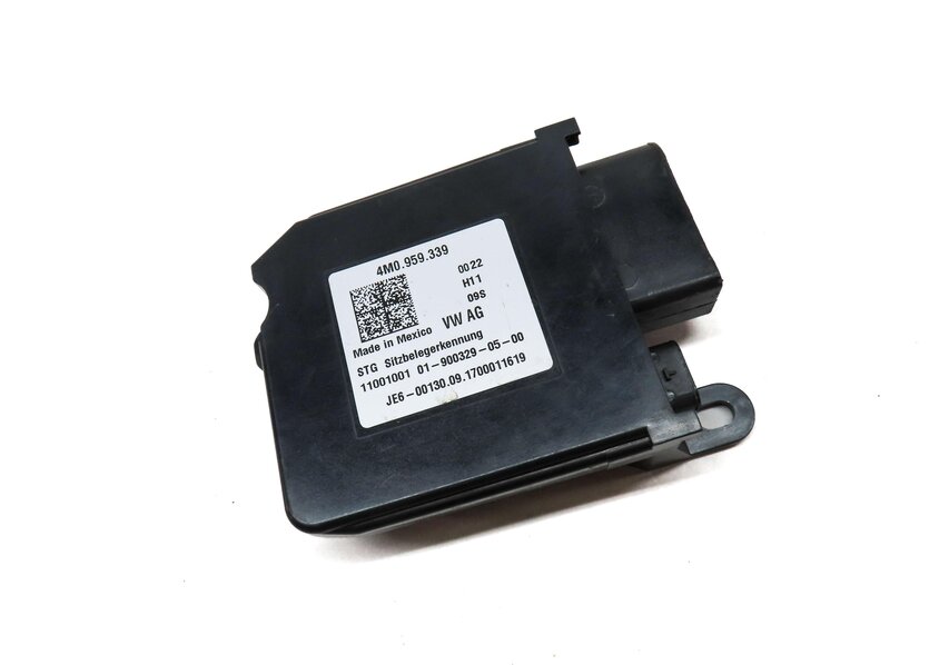 Thumbnail 3: 2018 AUDI Q5 (FY 80A) FRONT RIGHT PASSENGER SEAT OCCUPANCY SENSOR MODULE