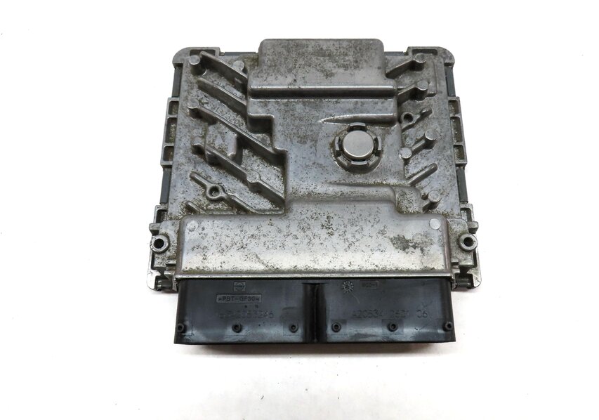 Thumbnail 5: 2018-2020 AUDI Q5 (FY 80A) 2.0L DJYA GAS TURBO ENGINE CONTROL MODULE ECM BCM