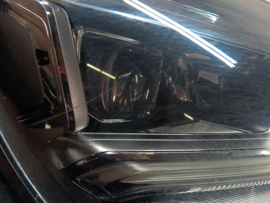 Thumbnail 11: 18-20 AUDI Q5 SQ5 (FY 80A) FRONT RIGHT PASSENGER LED HEADLIGHT HEAD LIGHT LAMP
