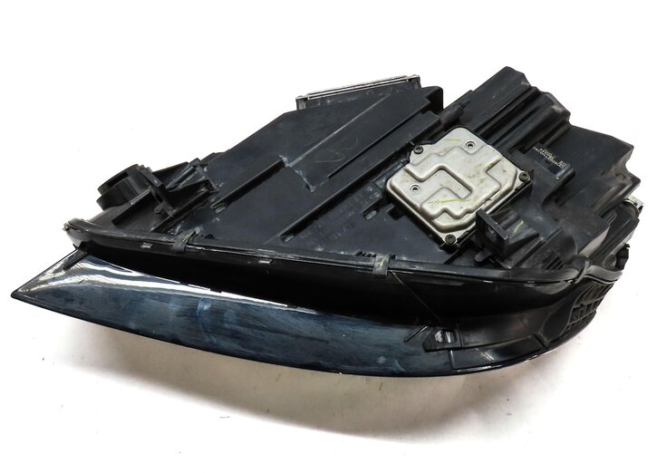 Thumbnail 6: 18-20 AUDI Q5 SQ5 (FY 80A) FRONT RIGHT PASSENGER LED HEADLIGHT HEAD LIGHT LAMP
