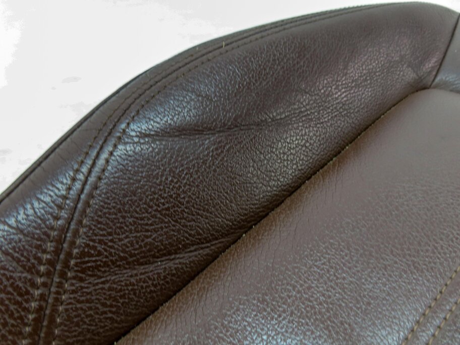 Thumbnail 9: 2018 AUDI Q5 (FY 80A) FRONT LEFT DRIVER LOWER HEATED SEAT CUSHION (NOUGAT BROWN)