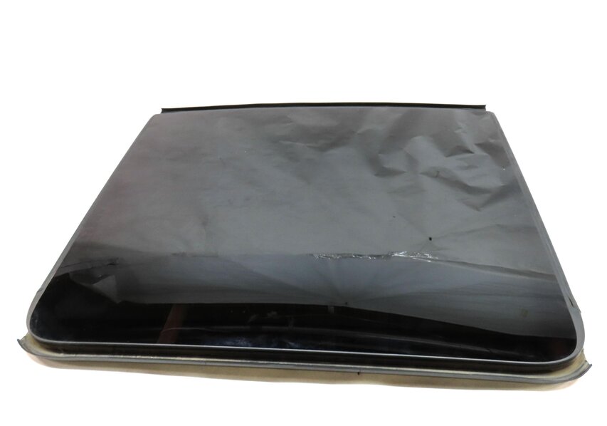 Thumbnail 4: 2018-2021 AUDI Q5 SQ5 (FY 80A) REAR PANORAMIC SUNROOF SUN ROOF GLASS WINDOW