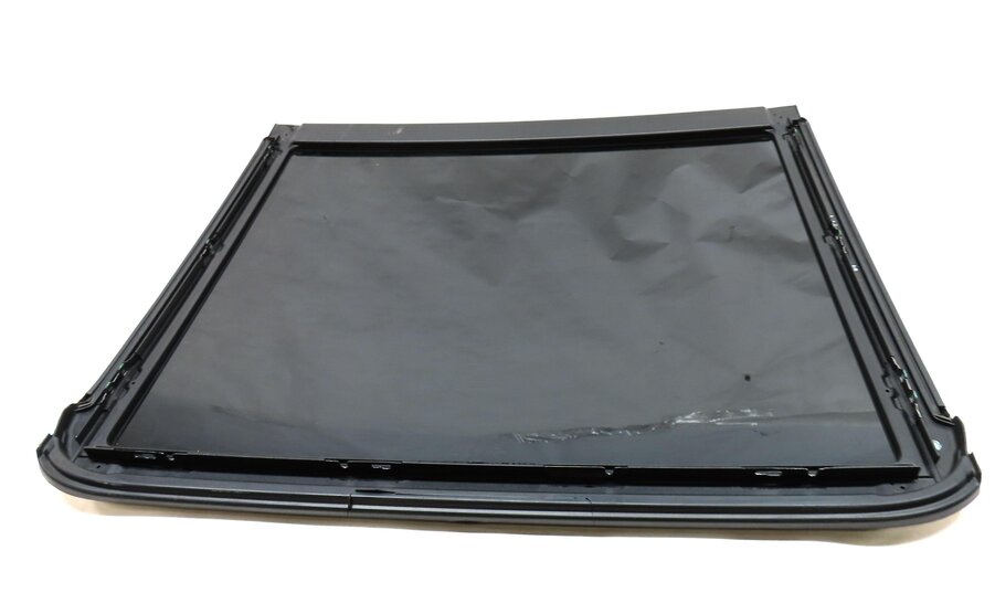 Thumbnail 6: 2018-2021 AUDI Q5 SQ5 (FY 80A) REAR PANORAMIC SUNROOF SUN ROOF GLASS WINDOW