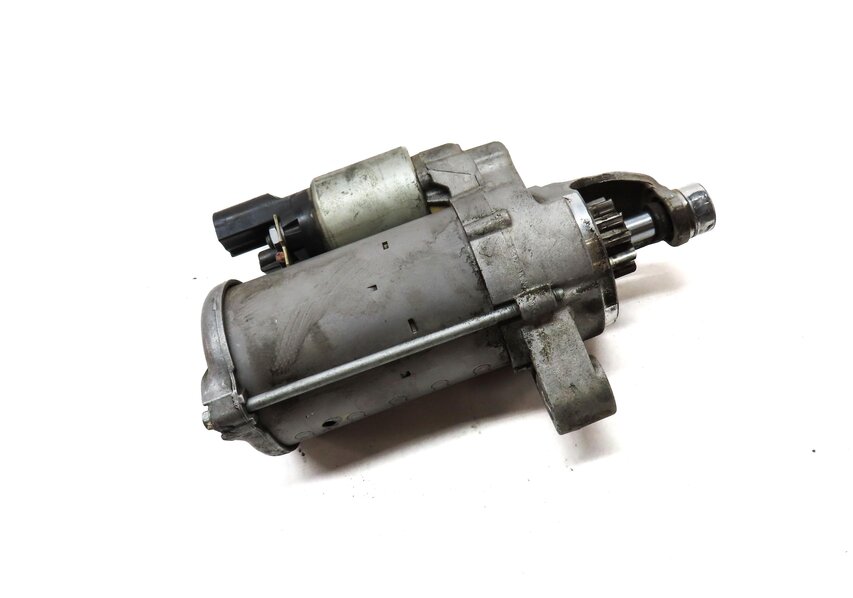 Thumbnail 3: 2017-2020 AUDI A4 A5 ALLROAD Q5 (B9 8W 8W6 80A) 2.0L TURBO ENGINE STARTER MOTOR