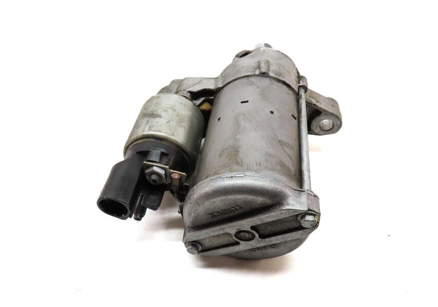 Thumbnail 4: 2017-2020 AUDI A4 A5 ALLROAD Q5 (B9 8W 8W6 80A) 2.0L TURBO ENGINE STARTER MOTOR