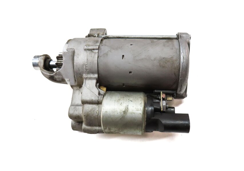 Thumbnail 5: 2017-2020 AUDI A4 A5 ALLROAD Q5 (B9 8W 8W6 80A) 2.0L TURBO ENGINE STARTER MOTOR