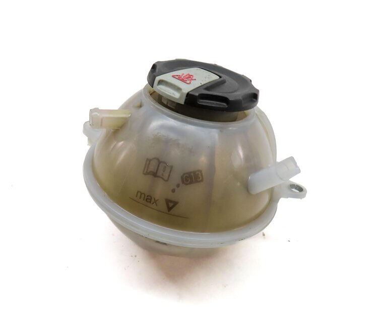 Thumbnail 1: 2018-2023 AUDI Q5 (FY 80A) ENGINE WATER COOLANT RESERVOIR TANK & CAP