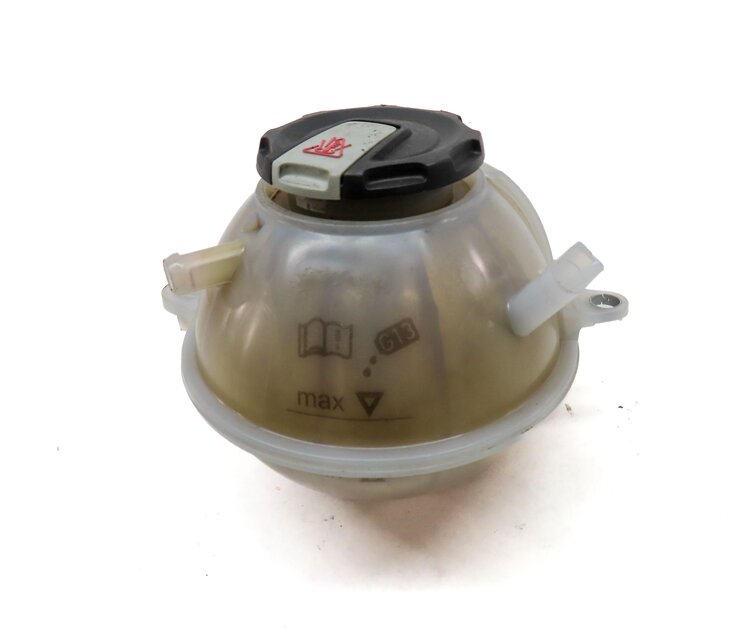 Thumbnail 2: 2018-2023 AUDI Q5 (FY 80A) ENGINE WATER COOLANT RESERVOIR TANK & CAP