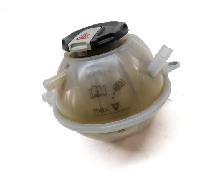 Thumbnail 3: 2018-2023 AUDI Q5 (FY 80A) ENGINE WATER COOLANT RESERVOIR TANK & CAP